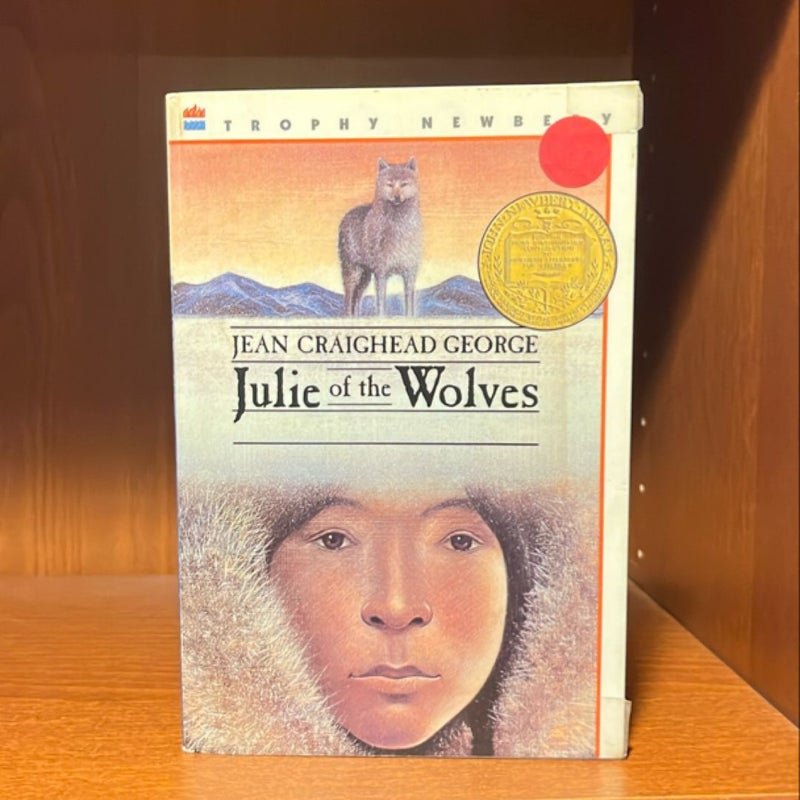 Julie of the Wolves