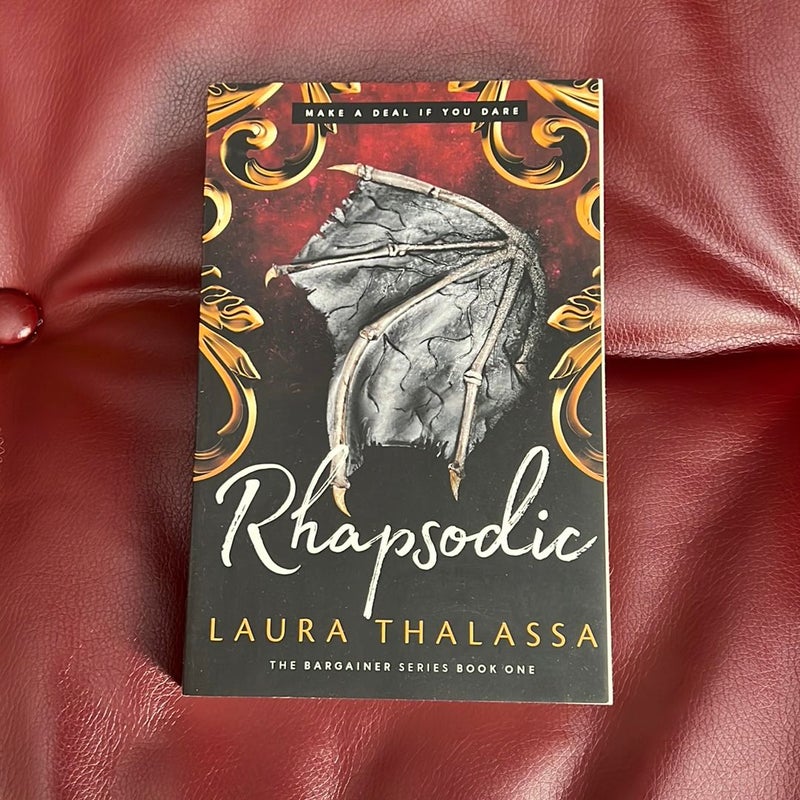 Rhapsodic (the Bargainers Book 1)