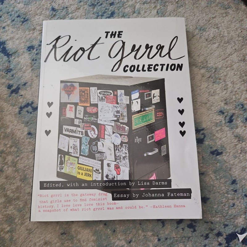 The Riot Grrrl Collection