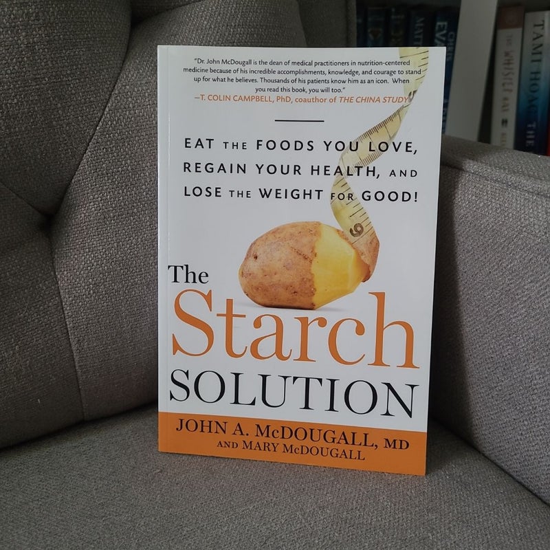 The Starch Solution 