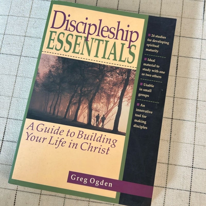 Discipleship Essentials