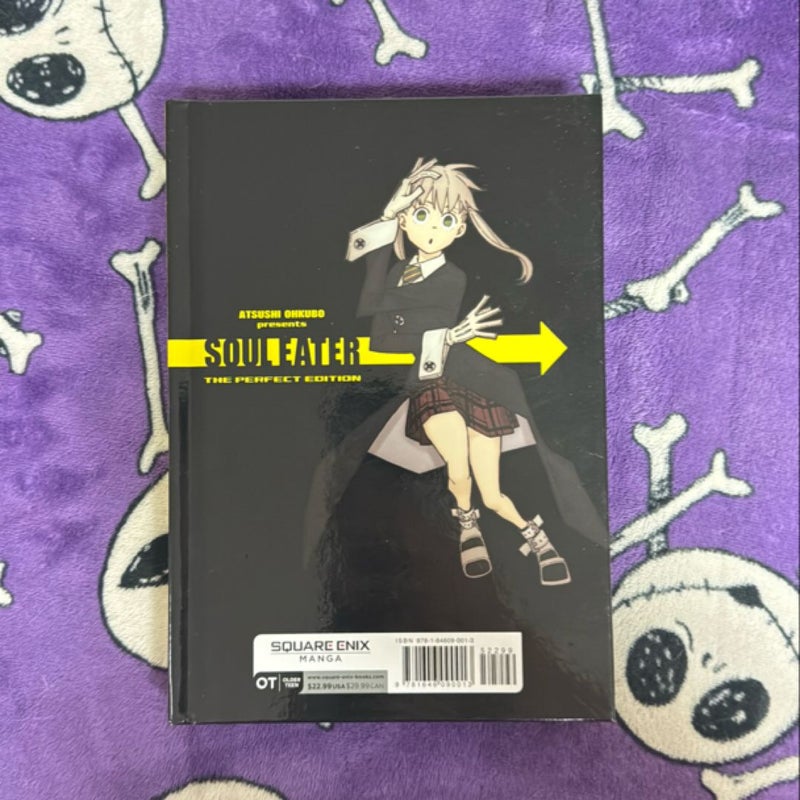 Soul Eater: the Perfect Edition 01