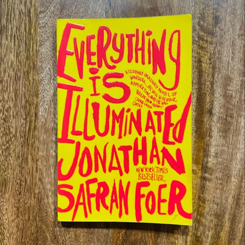 Everything Is Illuminated