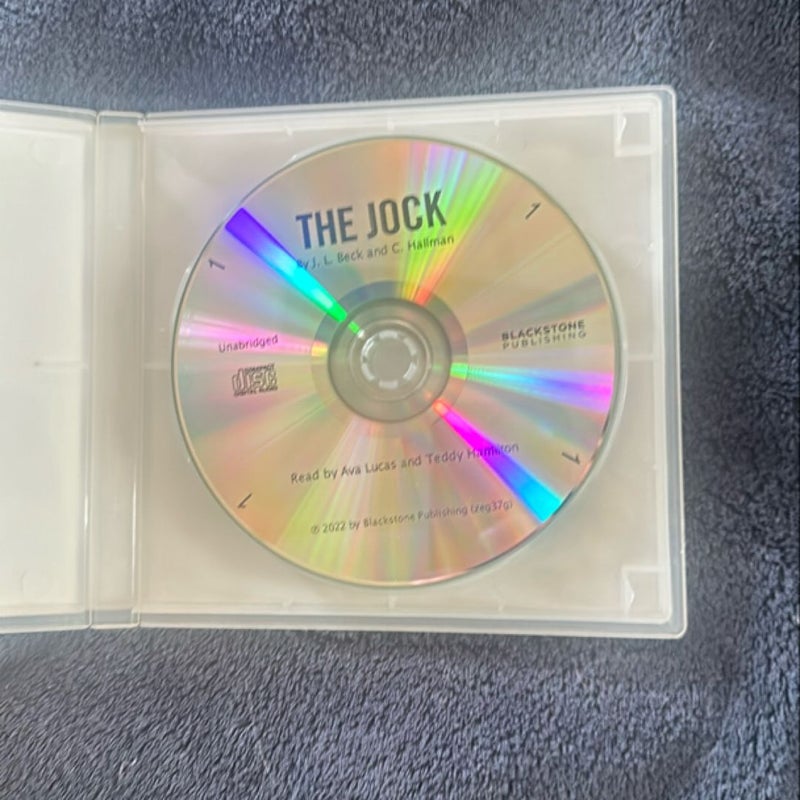 The Jock Audiobook 