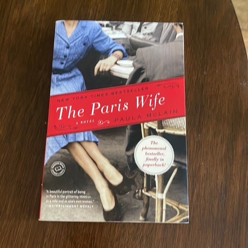 The Paris Wife