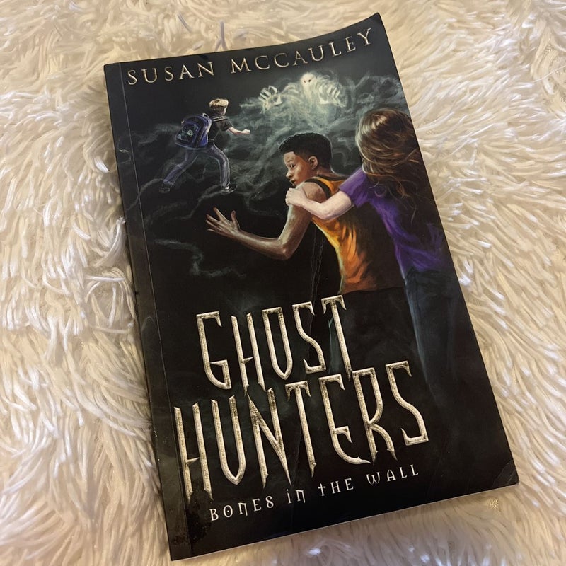 Ghost Hunters (SIGNED)