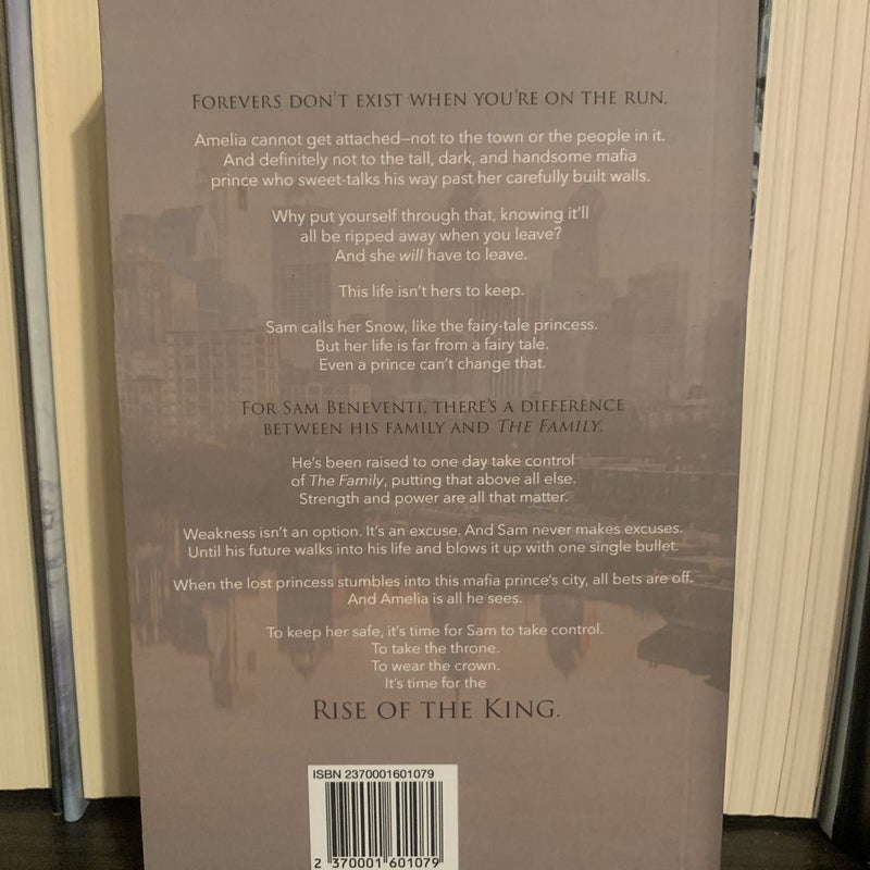 Rise of the King SIGNED