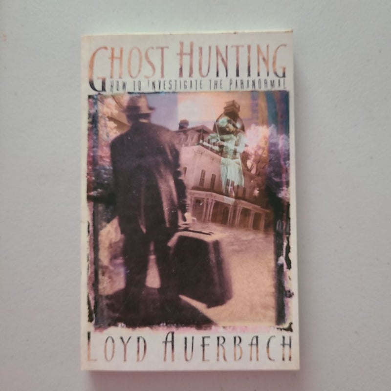 Ghost Hunting