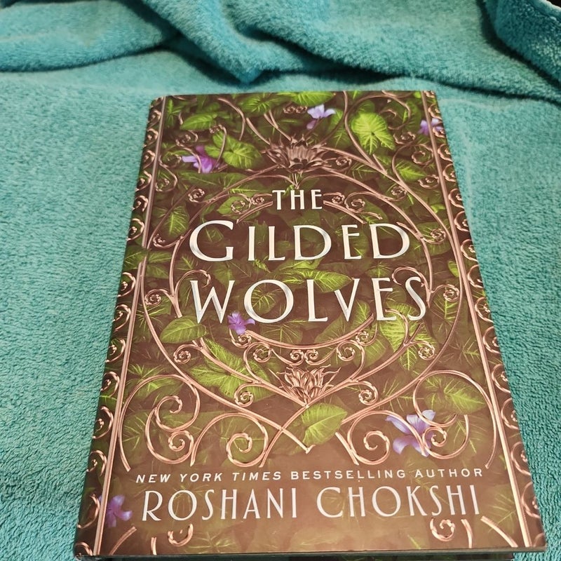 The Gilded Wolves