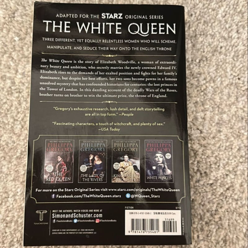 The White Queen