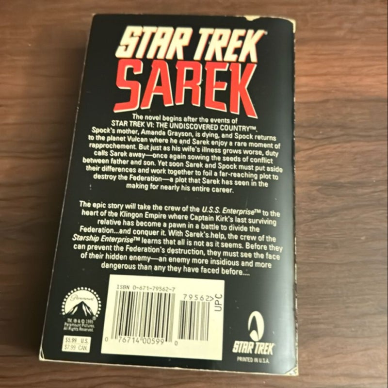 Sarek