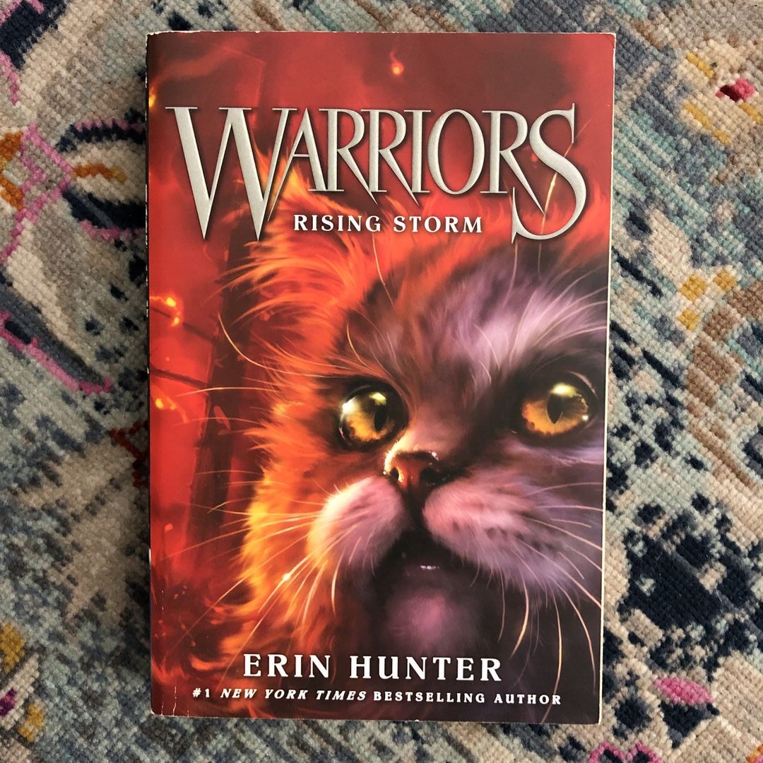 Warriors: The Rise of Scourge by Erin Hunter