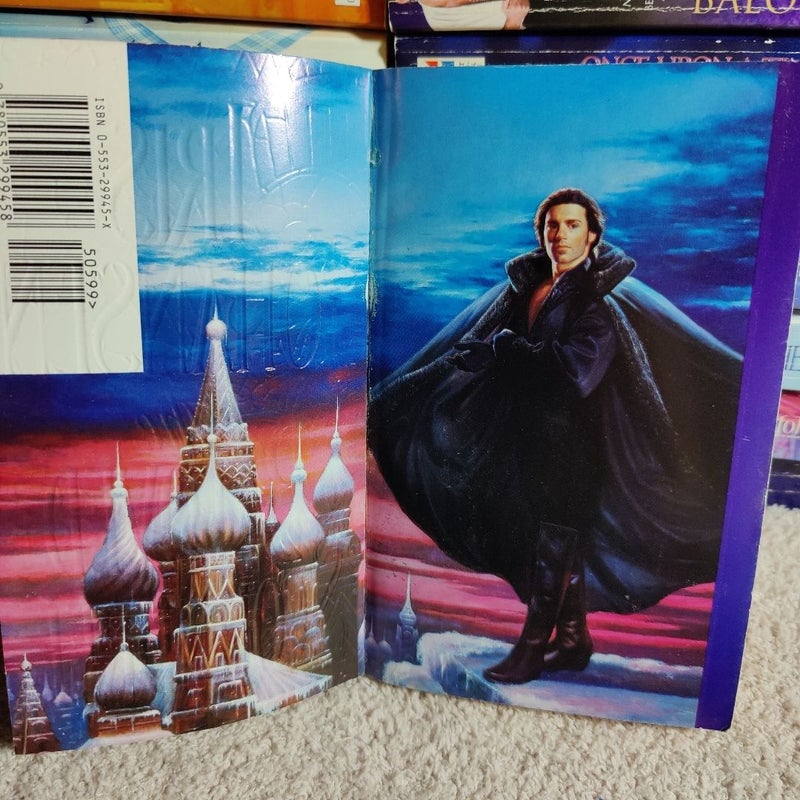 The Beloved Scoundrel STEPBACK 