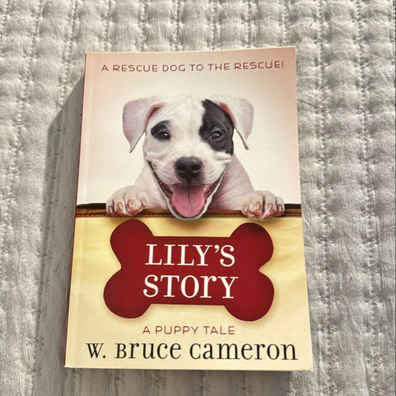 Lily’s Story