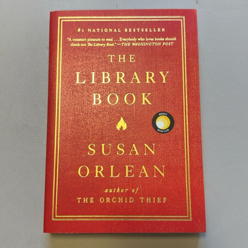 The Library Book