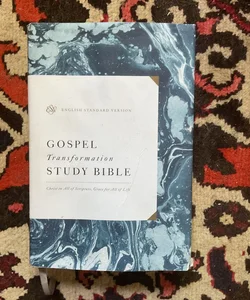 ESV Gospel Transformation Study Bible