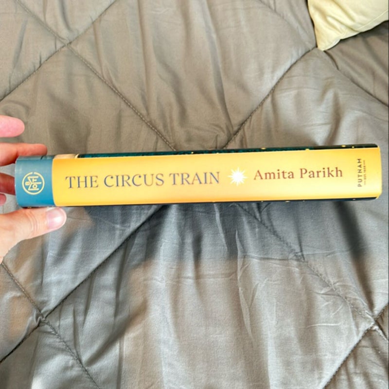 The Circus Train