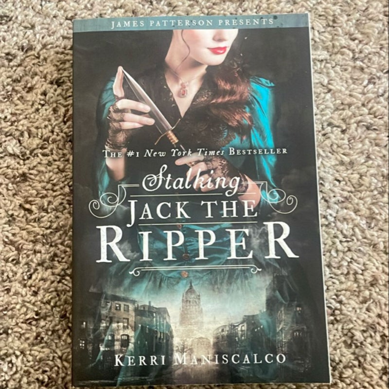 Stalking Jack the Ripper