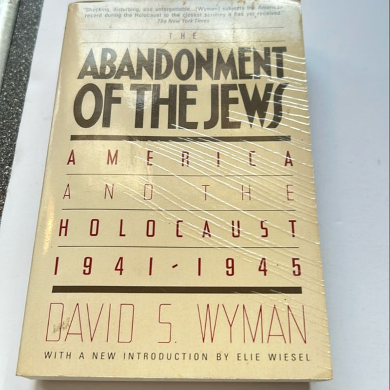 The Abandonment of the Jews