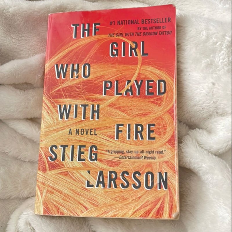 The Girl Who Played with Fire