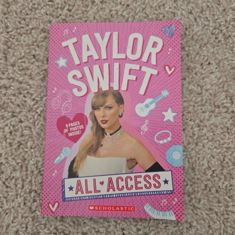 Taylor Swift: All Access (Media Tie-In)