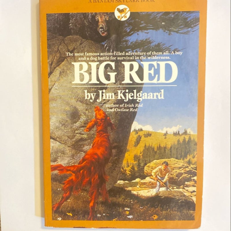 Big Red (75th Anniversary Edition)