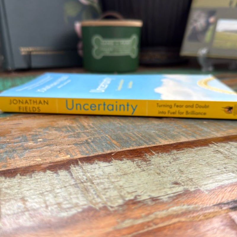 Uncertainty