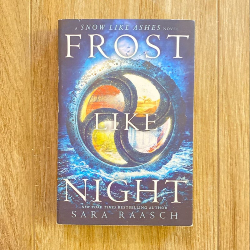 Frost Like Night