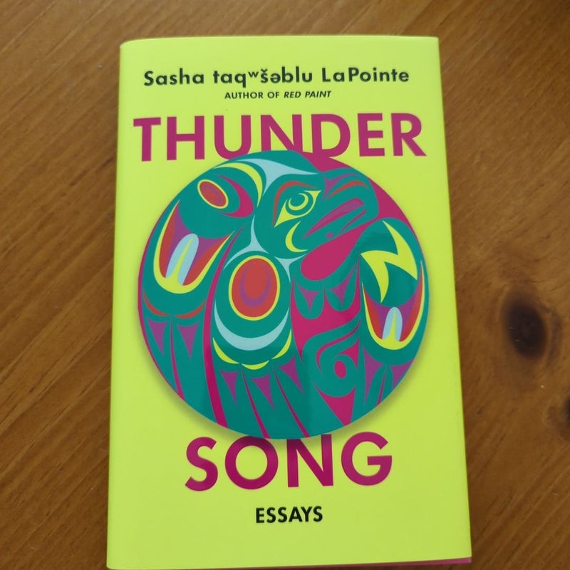 Thunder Song