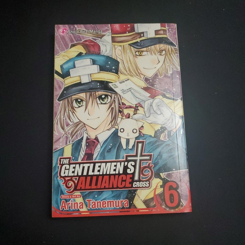 The Gentlemen's Alliance +, Vol. 6