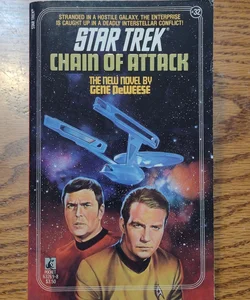 Star Trek Chain of Attack