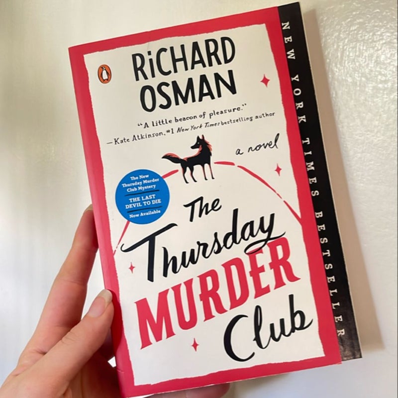 The Thursday Murder Club