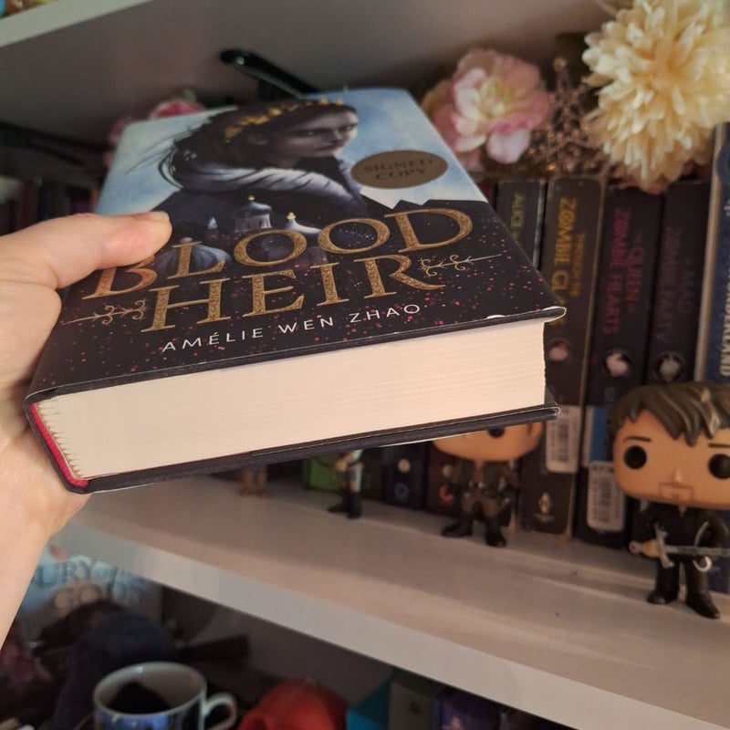 Blood Heir *signed*