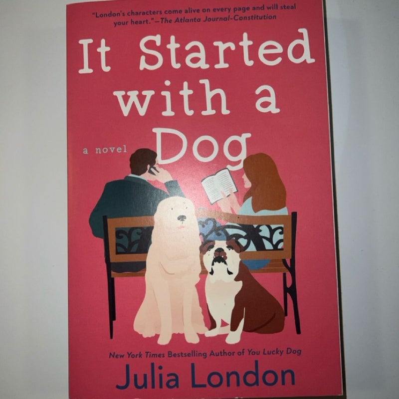 It Started with a Dog