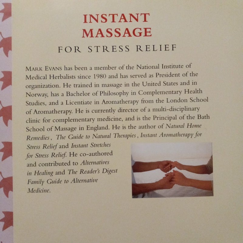 Instant Massage 