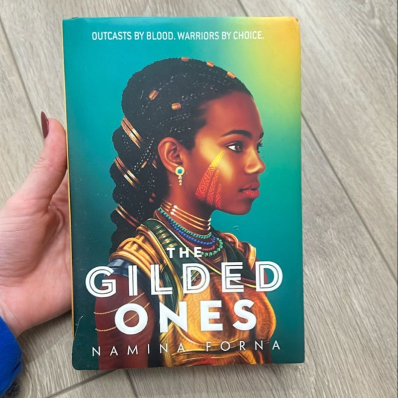 The Gilded Ones