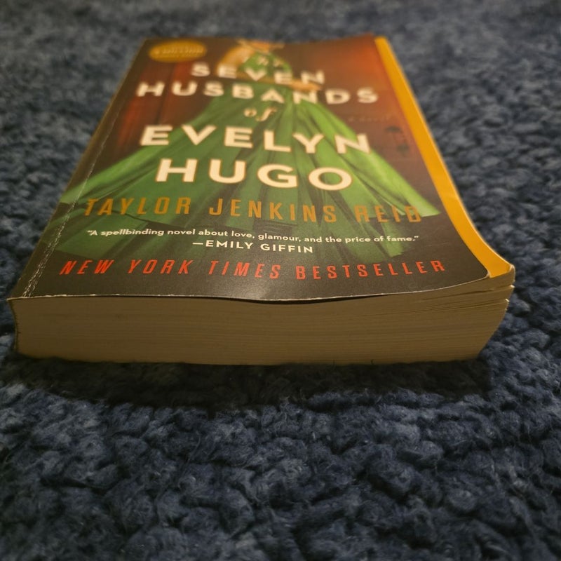 The Seven Husbands of Evelyn Hugo