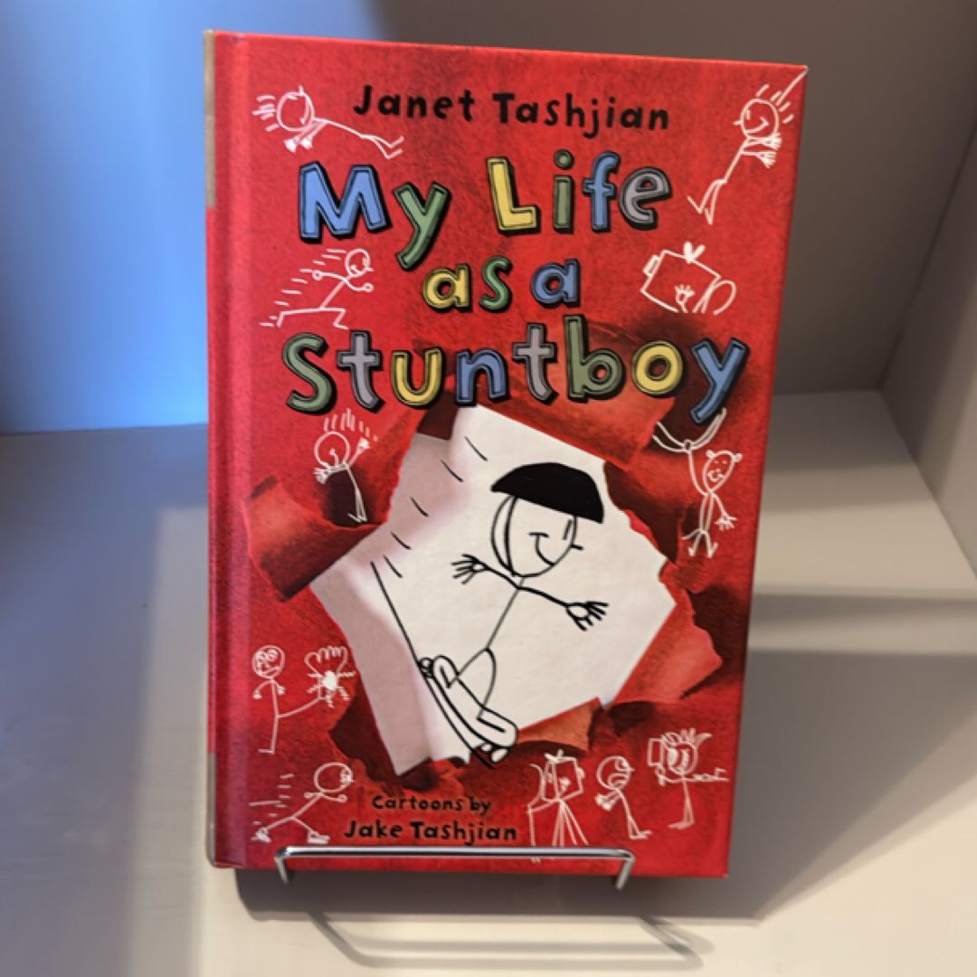 My Life As a Stuntboy