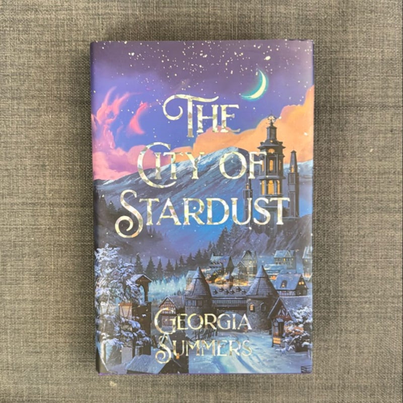 The City of Stardust (FairyLoot Edition)