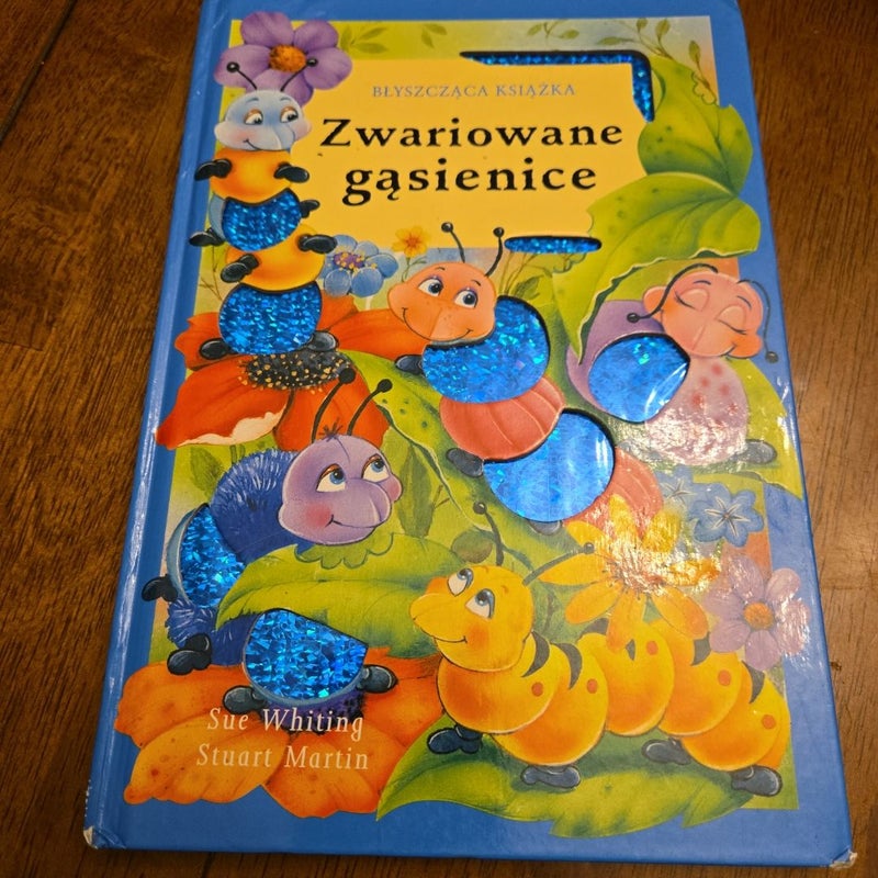 Zwariowane gąsienice
