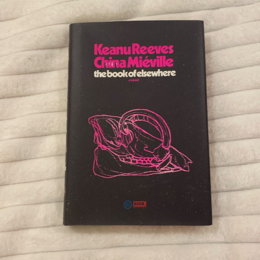 The Book of Elsewhere