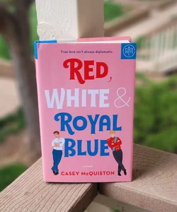 Red, White & Royal Blue 