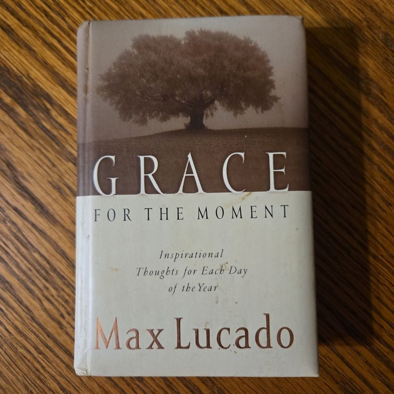 Grace for the Moment