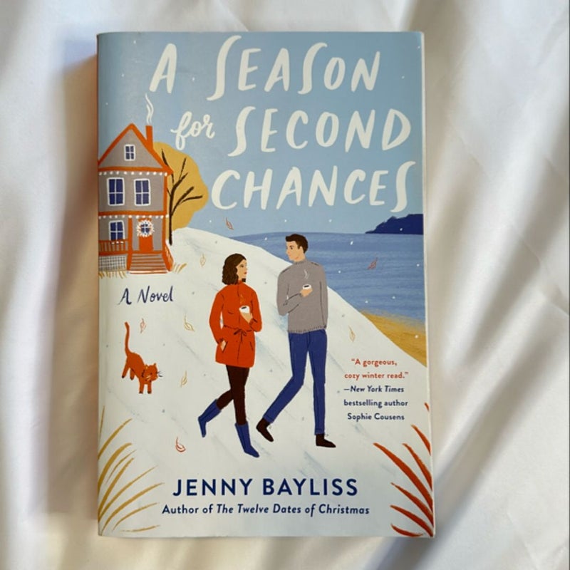 A Season for Second Chances