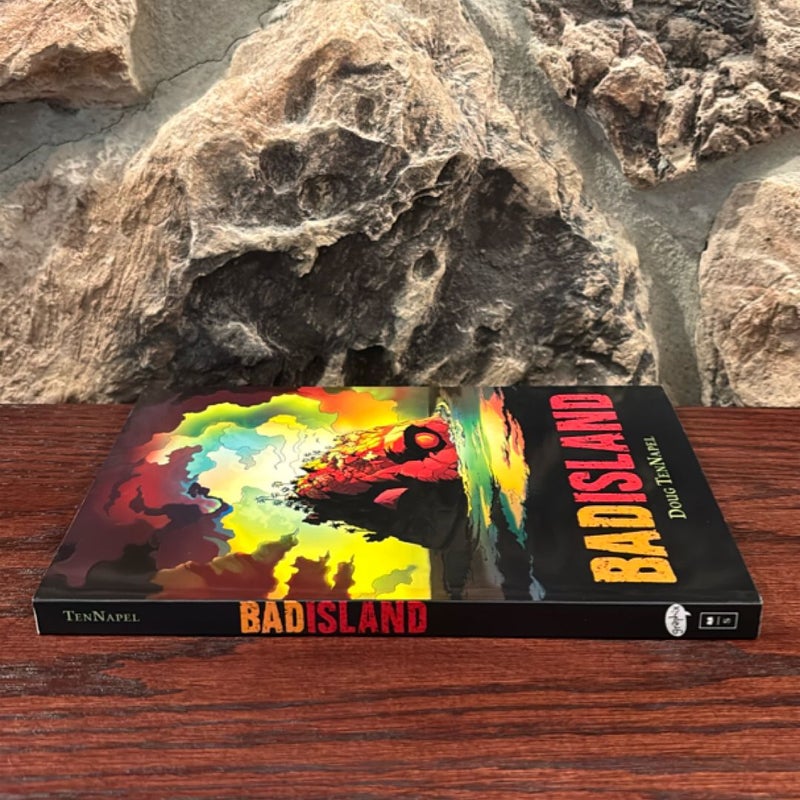 Bad Island