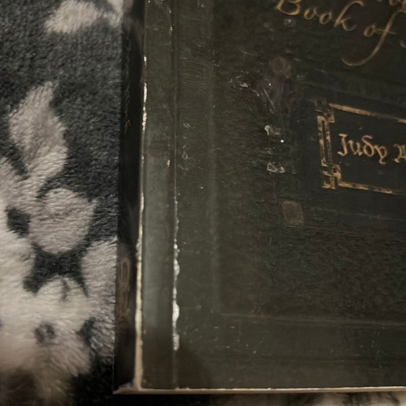 A Witch's Grimoire
