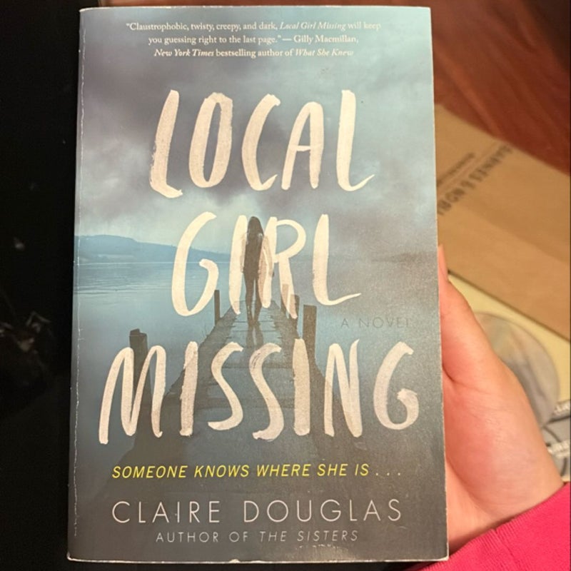 Local Girl Missing