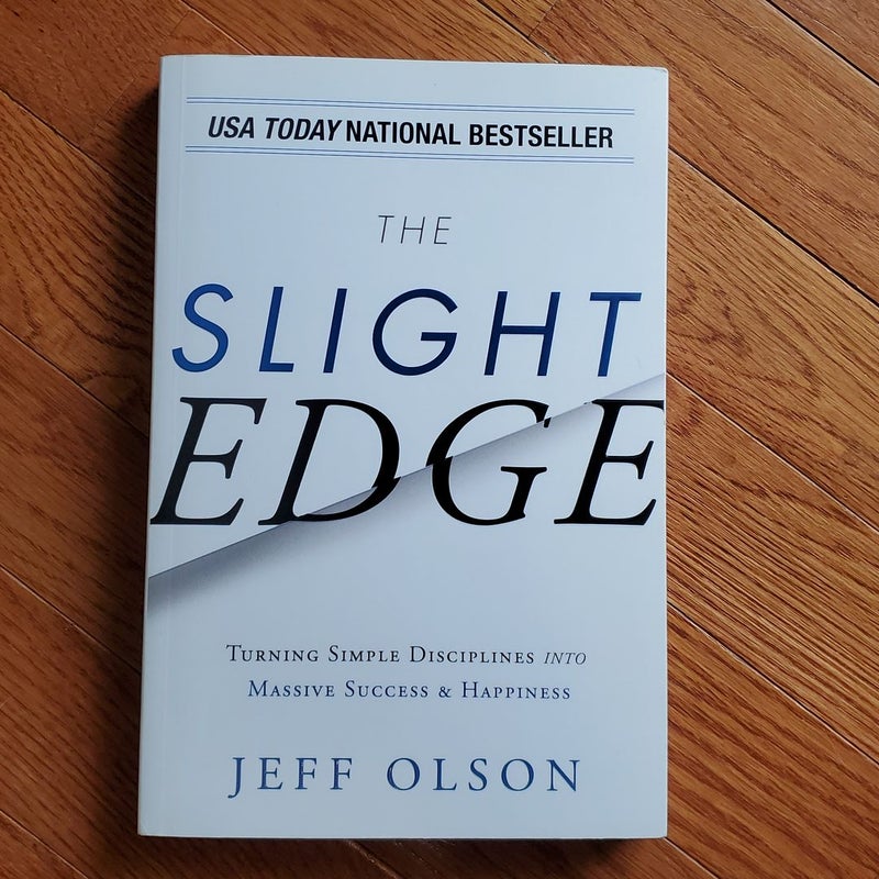 The Slight Edge