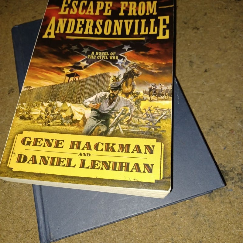 Escape from Andersonville