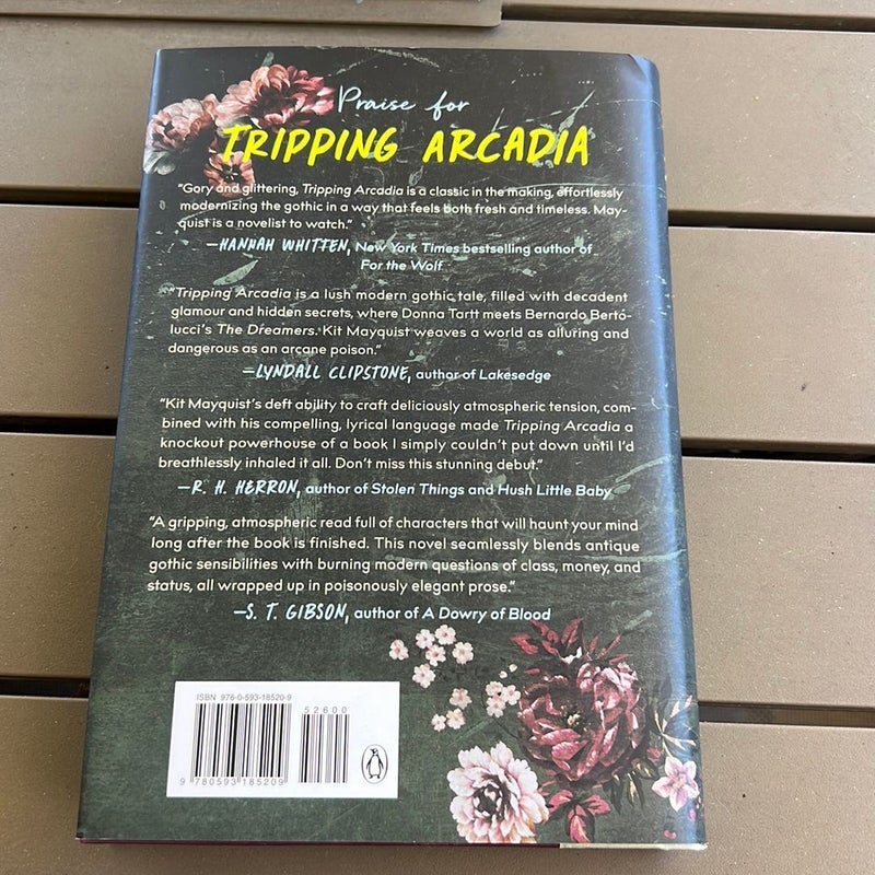 Tripping Arcadia